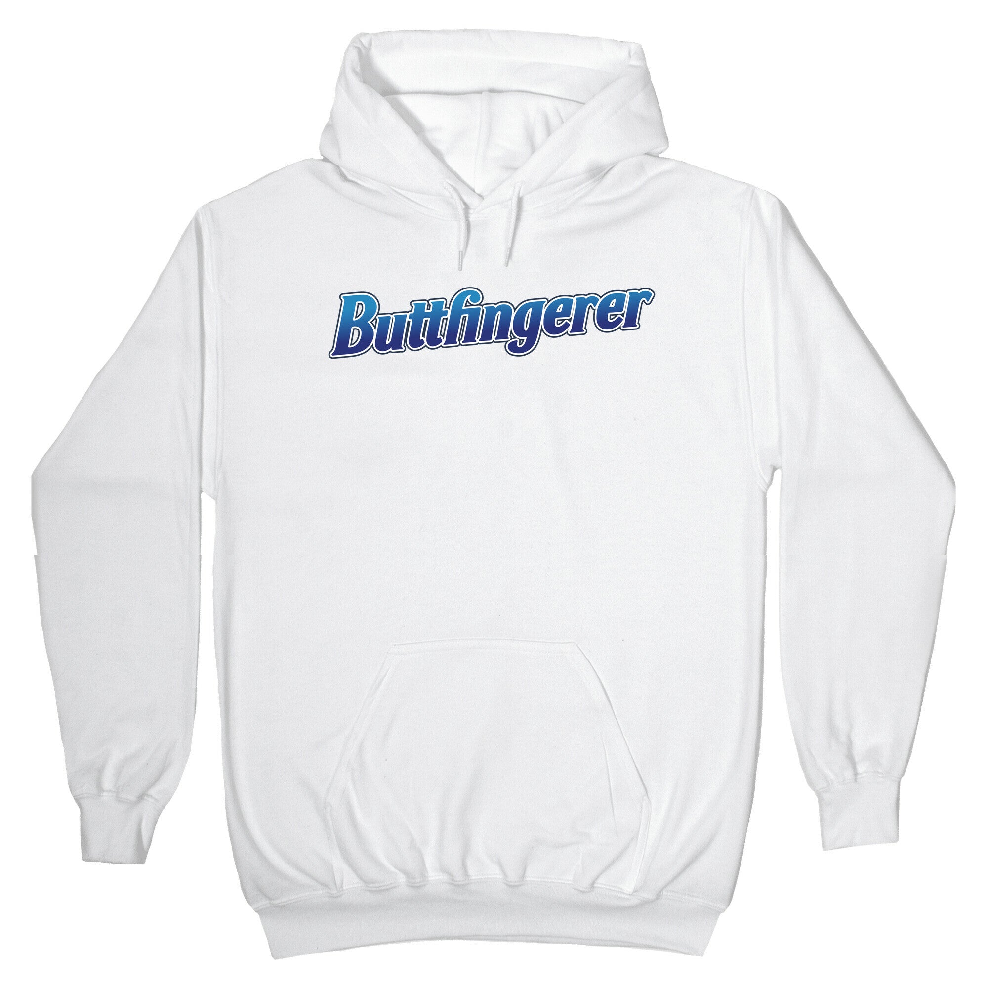 Buttfingerer Hoodie
